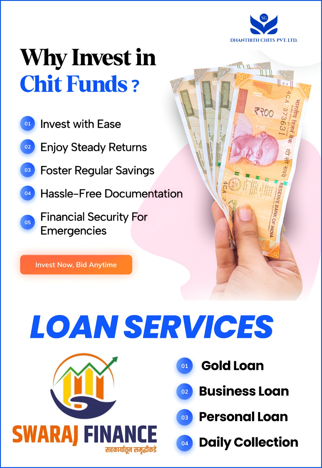 Traditional Savings Method
